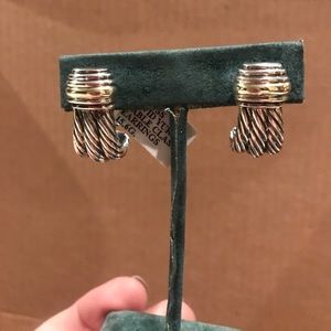David Yurman Earrings